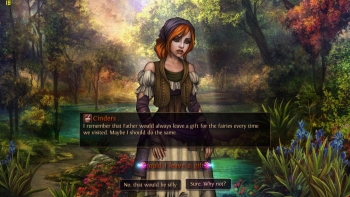 Cinders Screenshot Cinders Screenshot